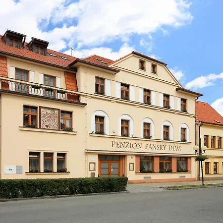 Panský Dům 3*