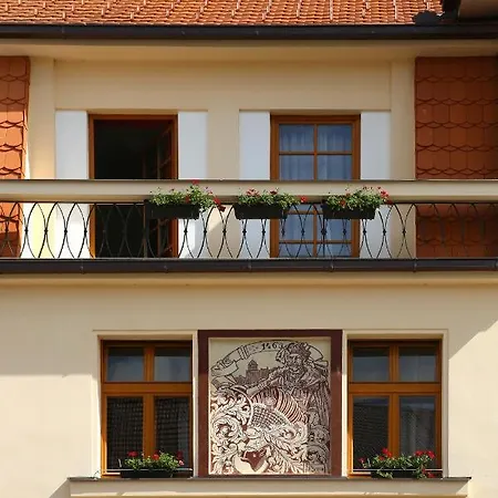 Guest house Pansky Dum