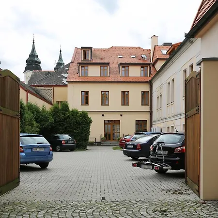 Panský Dům 3* Rozmital pod Tremsinem