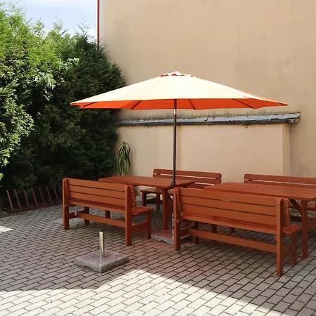 Penzion Panský Dům Rozmital pod Tremsinem