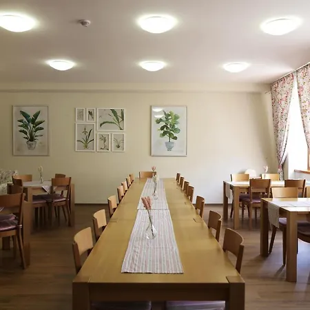 בית הארחה Pansky Dum 4*
