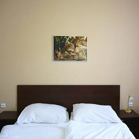 Penzion Panský Dům Rozmital pod Tremsinem