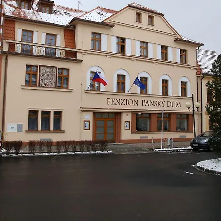 Guest house Pansky Dum 4*