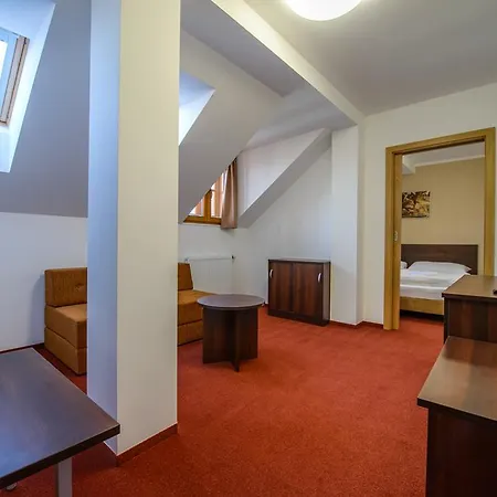 Penzion Panský Dům 3*