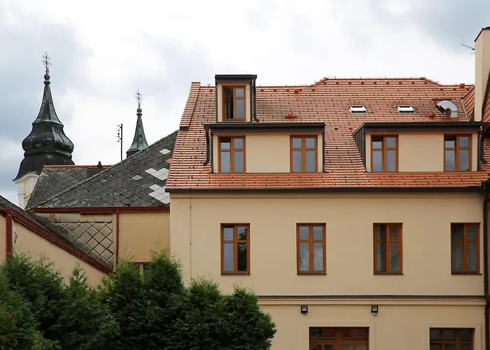 ゲストハウス Pansky Dum