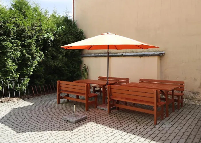 بيت ضيافة Pansky Dum روزميتال بود تريمسينيم