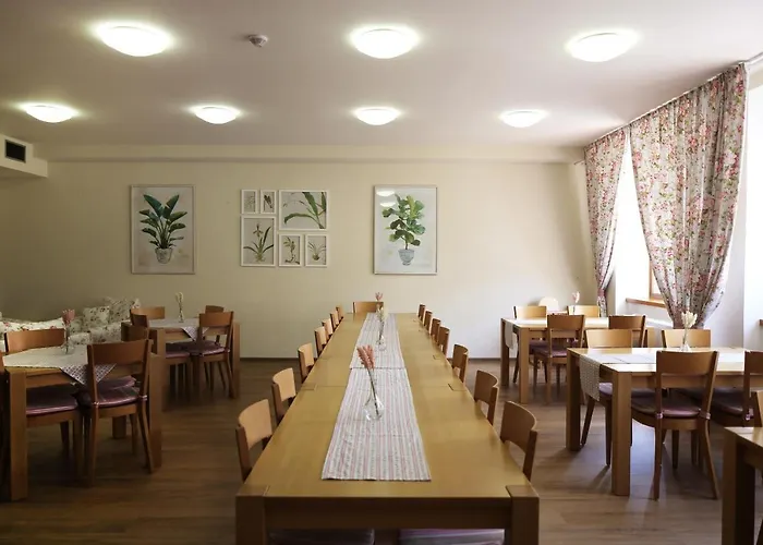 ゲストハウス Pansky Dum 4*