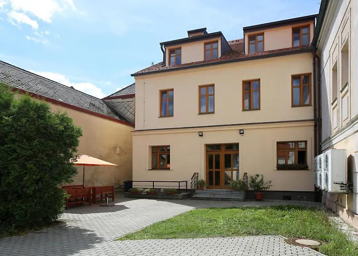 Pansky Dum ゲストハウス