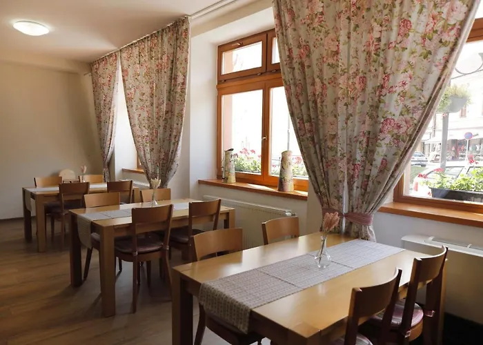 Pansky Dum ゲストハウス