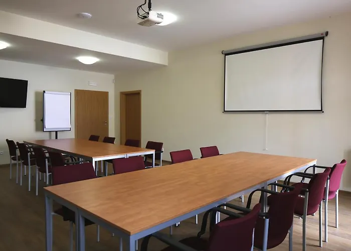 ゲストハウス Pansky Dum ロジュミタール・ポト・トジェムシーネム