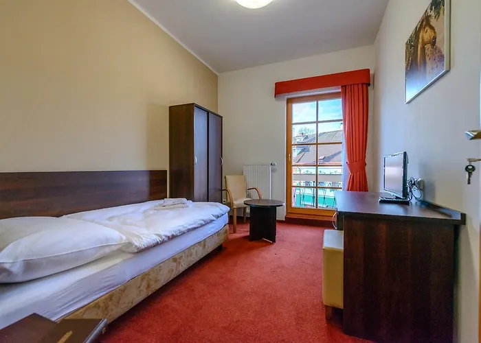 Pansky Dum ゲストハウス